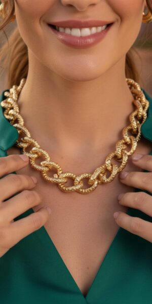 gatsby necklace