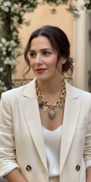 heart chain