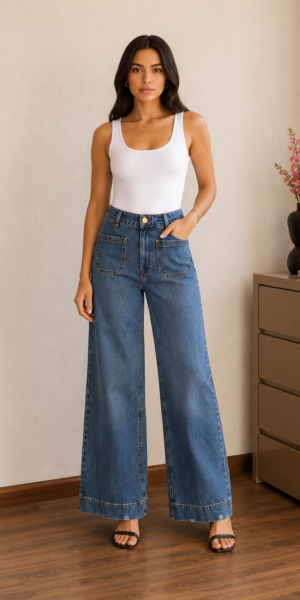 river jeans