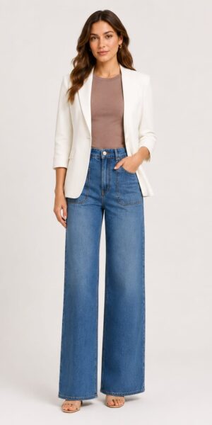 celia blazer