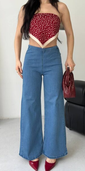 val denim pants