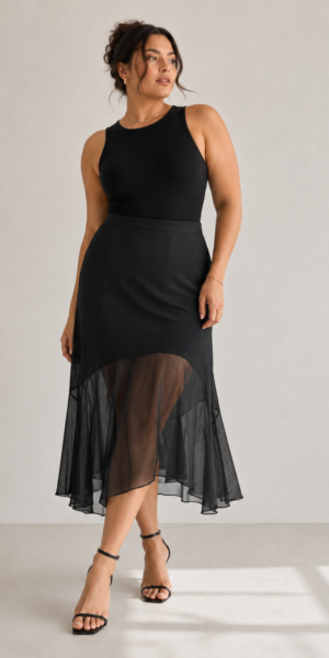tuline skirt